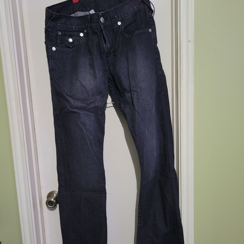 Classic Black men's Jeans